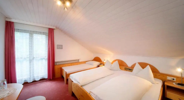 Номер Standard Hotel Unterrain