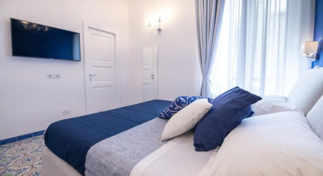Номер Deluxe Valle dAmalfi Suites