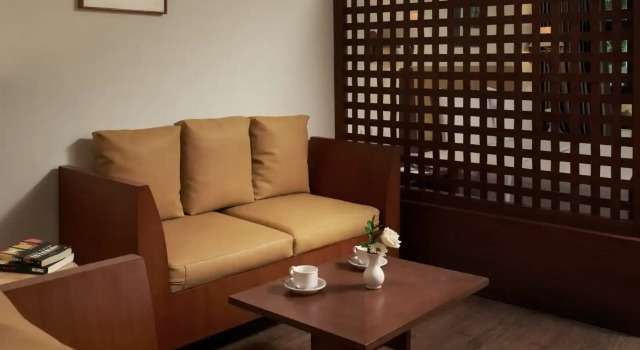 Junior suite éL Hotel Kartika Wijaya Batu