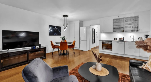 Tjuvholmen II As Home, Reserva ahora Apartamento Oslo Oslo County, cerca de Hovedøya