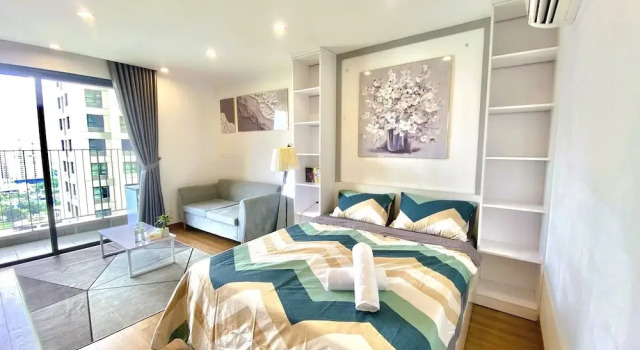 Radiant Vinhomes Smart City - Apartment