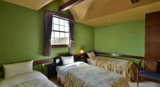 Номер Standard Petit Hotel Kanan