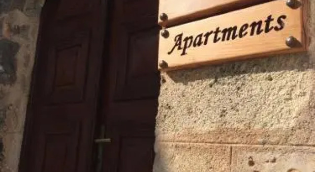 Lindos Central Apartments