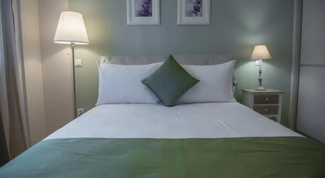 Апартаменты с 2 комнатами Elodia Apartments