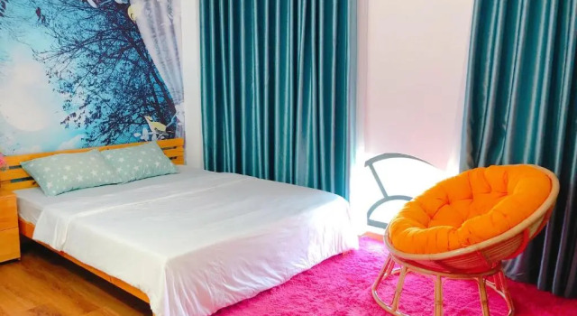 Двухместный номер Standard Sampan House