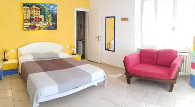 Студия Residence Hotel Vittoria