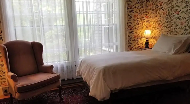 Номер Deluxe Harbourside Inn
