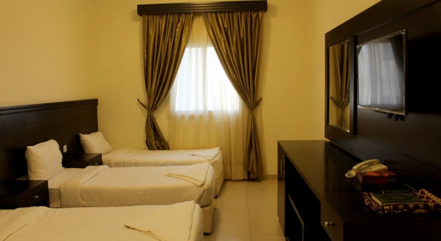 Mithaq Al Huda Hotel by Noor Al Safwa