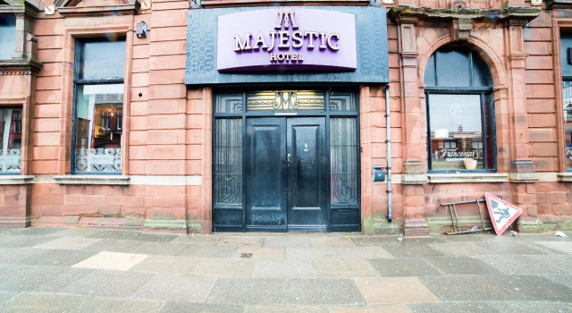 OYO Hotel Majestic, Réserver Hôtel Lockerbie District de Dumfries and Galloway