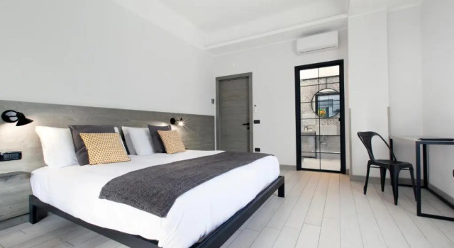 Номер Superior La Ferrovia Guest House