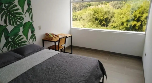 Номер Standard с видом на сад Hotel HACIENDA SAN AGUSTIN