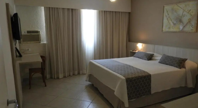 Двухместный номер Standard Hotel Binder Quality Inn