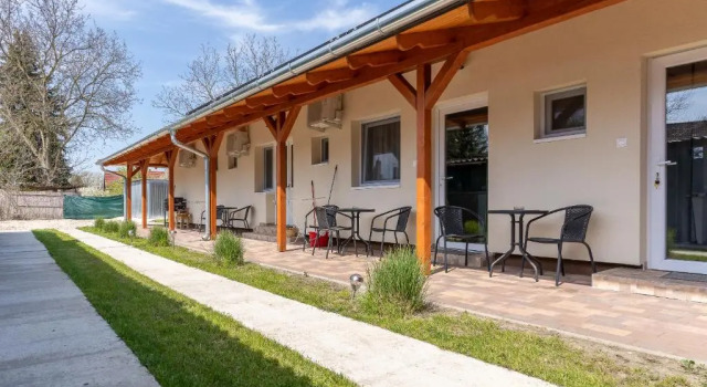 Апартаменты Standard Lili Apartman