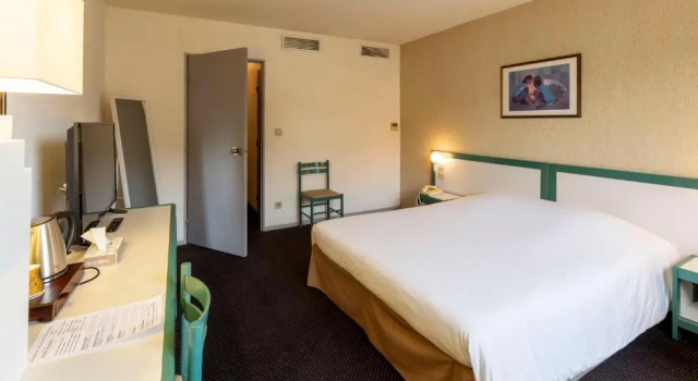 Двухместный номер Superior Hôtel Paradis