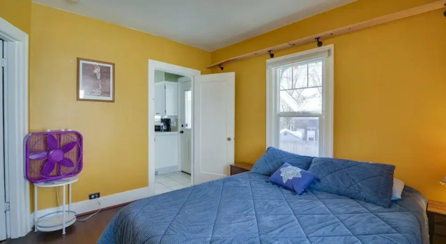 Klamath Falls Home w/ Deck ~ 1 Mi to Downtown, Prenota Hotel Klamath Falls Oregon