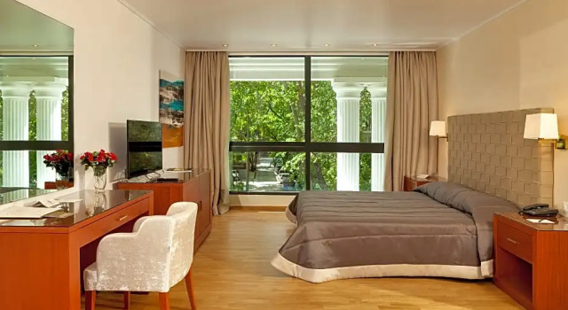Номер Deluxe Theoxenia Residence