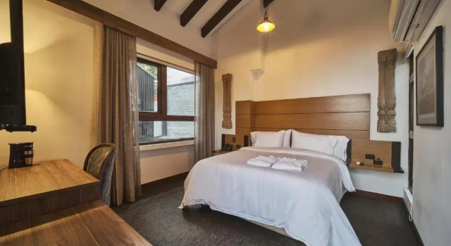 Двухместный номер Standard Alko Hotel Casa Nispero