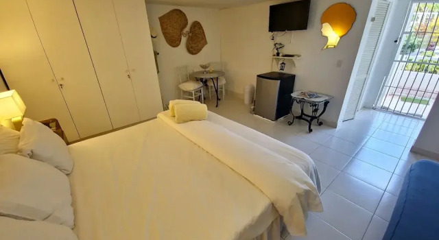Номер Standard с балконом и с красивым видом из окна Adonai Hotel Boutique