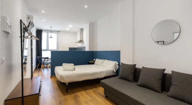 Студия Standard Hotelito Boutique Valencia Estación