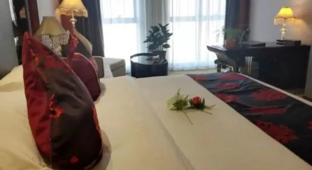 Номер Economy Xining Wusi Hotel