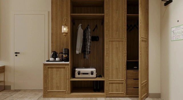 Отель Mercure Khiva