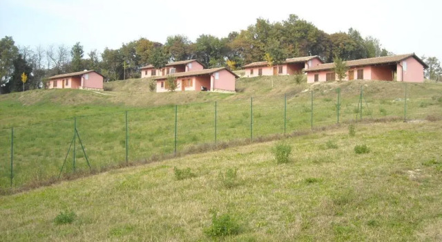 Бунгало Albergotto Natalina
