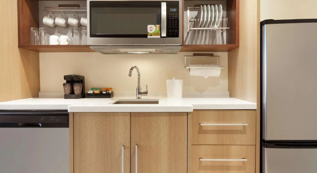 Двухместный люкс c 1 комнатой Home2 Suites By Hilton Sarasota Bradenton Airport