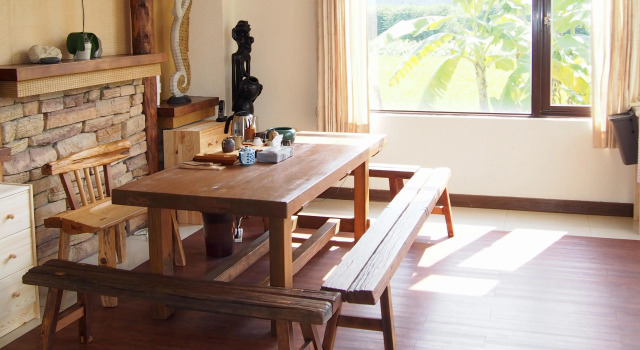Villa of Palm Spring, Prenota Villa Hotel a Nantou County con parcheggio, Parcheggio