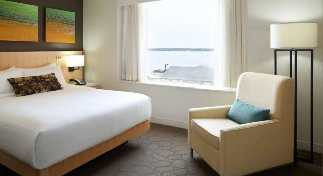 Двухместный номер Standard с видом на город Delta Hotels by Marriott Prince Edward