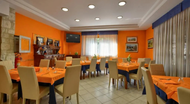 Двухместный номер Standard Hotel Cascia Ristorante