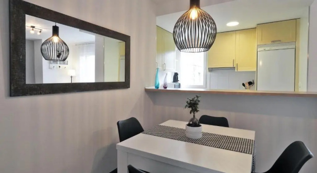 Апартаменты Apartamento Monte Perdido
