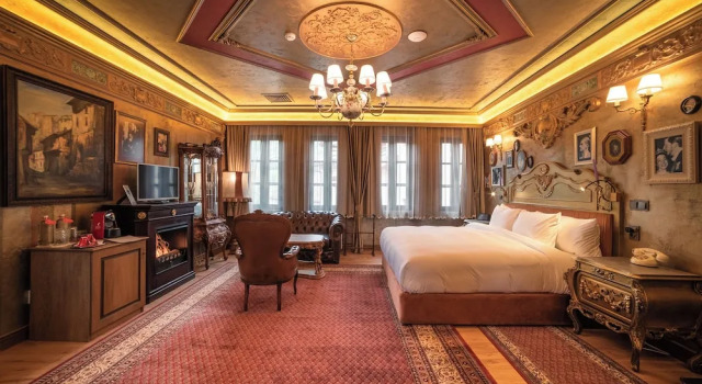 Номер Premier Bey House Royal Hotel