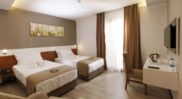 Buca Mat Hotel By Tahtali