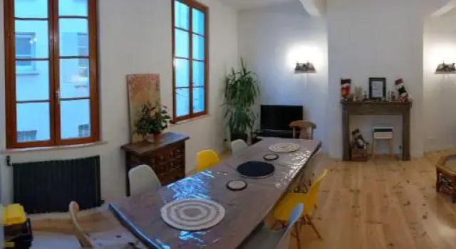 Au Pied du Château, l'Ariégentine à Foix, Varaa Huoneisto Foix Pyrénées Ariégeoises Regional Park