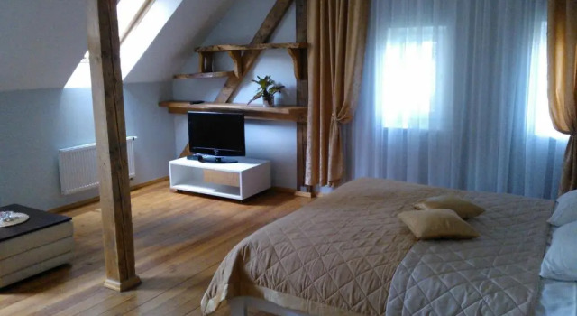 Студия Miško Apartments
