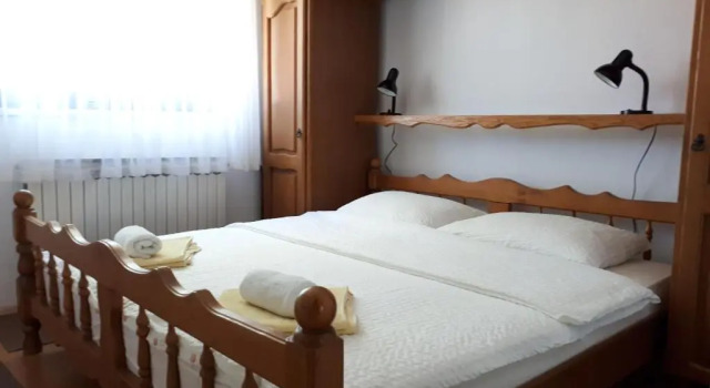 Апартаменты с 2 комнатами с балконом и с красивым видом из окна House Jole