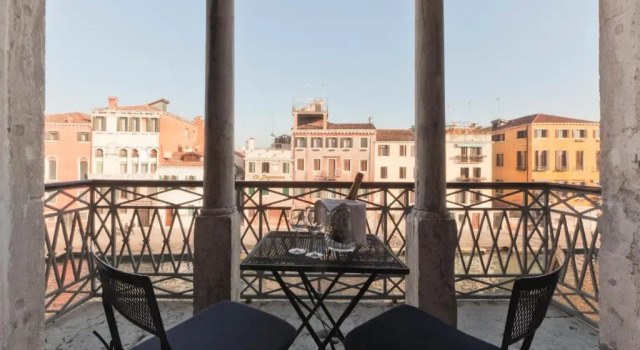 Люкс Palazzo Cendon Piano Antico
