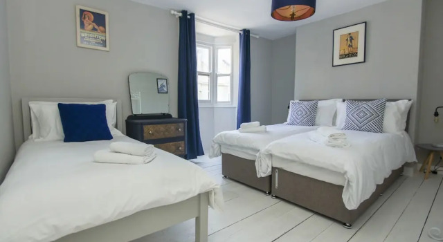 Коттедж Mucky Duck House Central by Brighton Holiday Lets