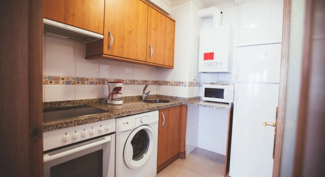 Апартаменты Apartamento Espumeru