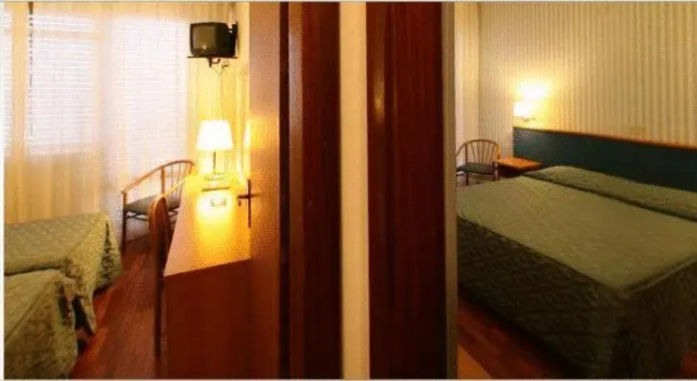 Номер Standard B&B HOTEL Riviera Celle Ligure