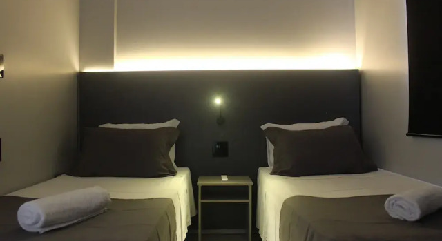 Номер Deluxe Hotel Di Sica