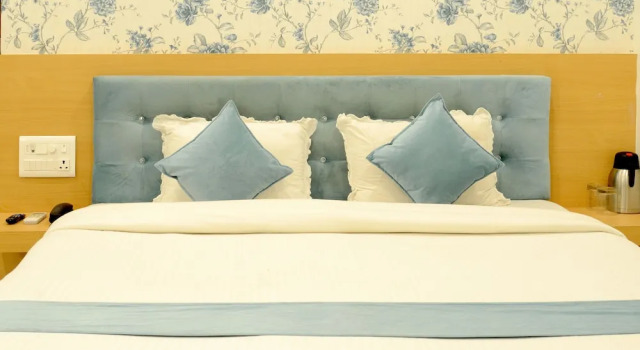 Двухместный номер Standard Цокольный этаж Ambay Villa