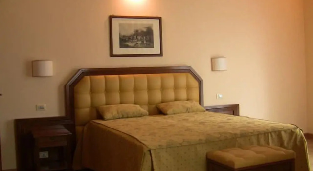 Standard Double room Chiara e Benedetta Villa degli Ulivi
