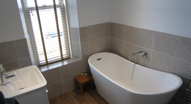 Номер Standard с видом на море Ronebhal Guest House