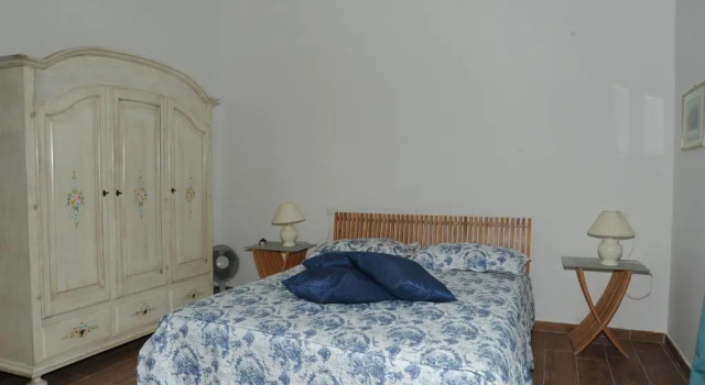 Двухместный номер Standard с красивым видом из окна La Torretta Baronale