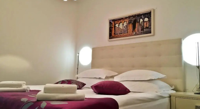 Студия Magnolia Luxury Apartments