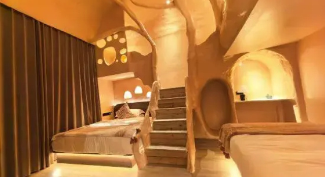 Люкс Shan Nabian • Ruyuan Homestay (Hengyang Nanyue Mount Heng Scenic Area)