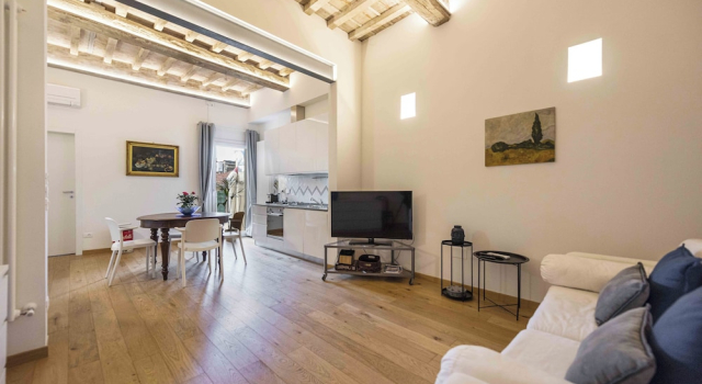 Апартаменты Comfort Santa Maria Novella Palace by MMega