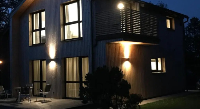 Guesthouse Žilvičių g. 5, Varaa Hotelli Hotellit Klaipeda pysäköinnillä, Pysäköinti