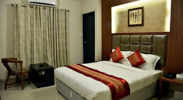 Номер Deluxe Pine Tree Boutique Hotel